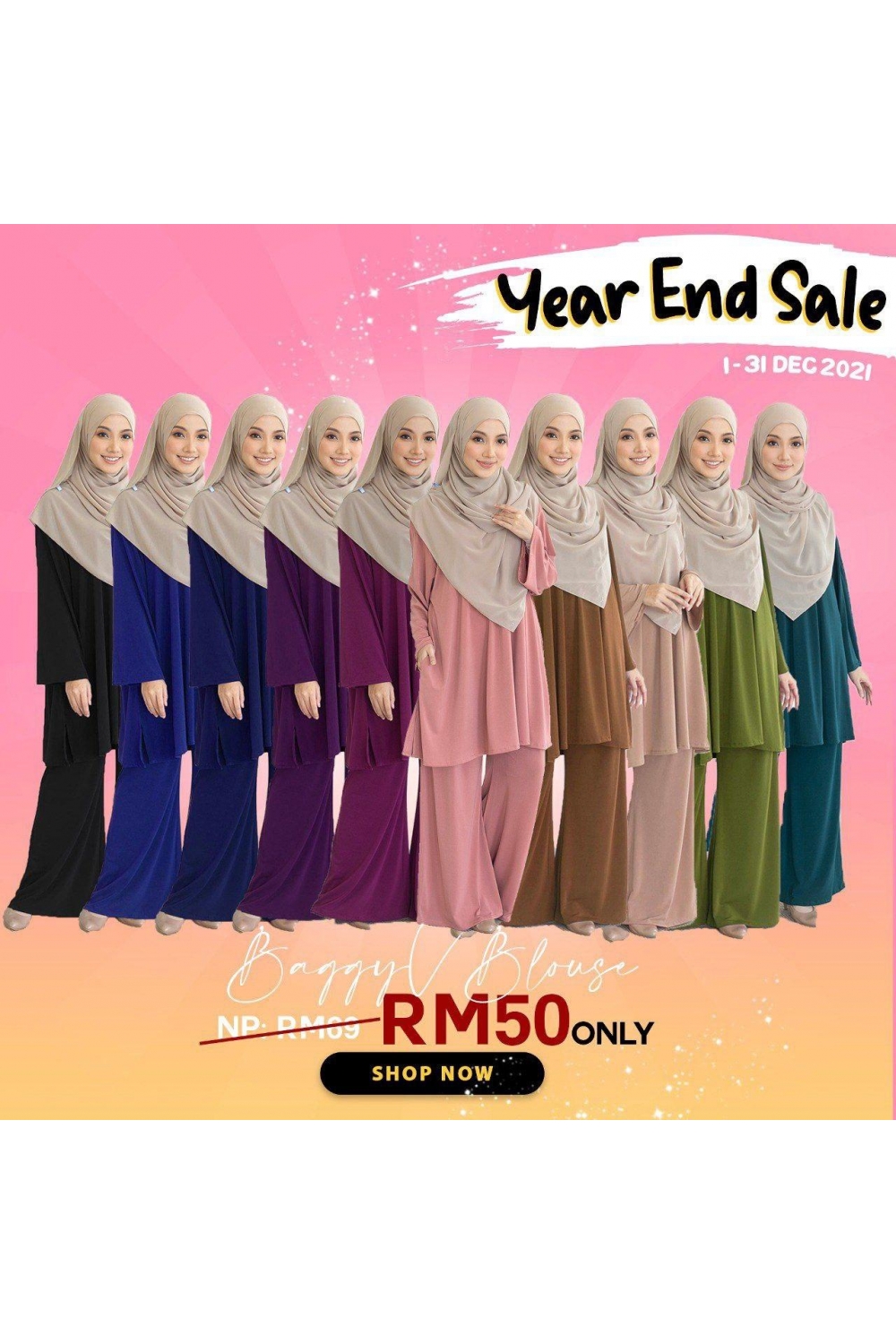 Y.E.S RM50